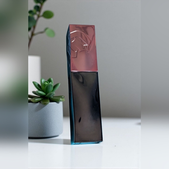 Urban Decay Vice Lip Bond Glossy Longwear Liquid Lipstick Cuffed Up (New) - Picture 11 of 11